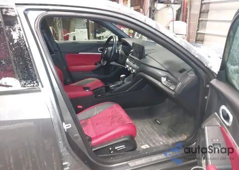 2023 Acura Integra A-Spec Technology z USA, uszkodzony, nr VIN 19UDE4H65PA014680